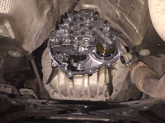 无极变速箱维修 无极变速箱维修