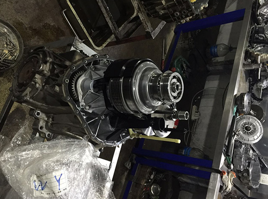 无极变速箱维修 无极变速箱维修